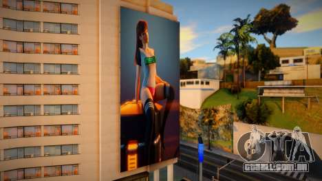 Dva mural para GTA San Andreas