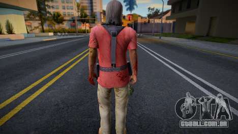 Zombis HD Darkside Chronicles v28 para GTA San Andreas