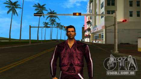 Tommy em um tracksuit HD para GTA Vice City