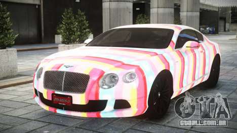 Bentley Continental GT R-Tuned S8 para GTA 4