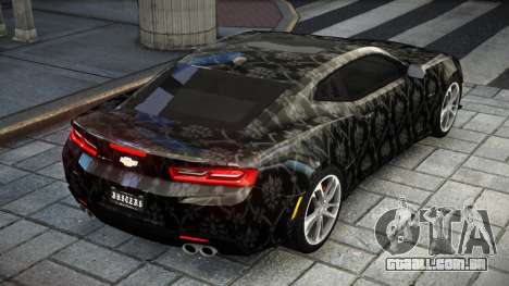 Chevrolet Camaro S-Style S6 para GTA 4