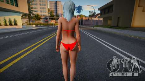 Patty Normal Bikini v1 para GTA San Andreas