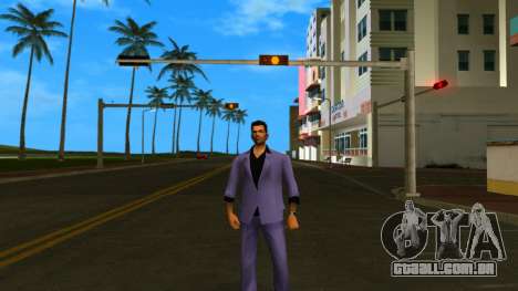 Tommy em HD (Player3) para GTA Vice City