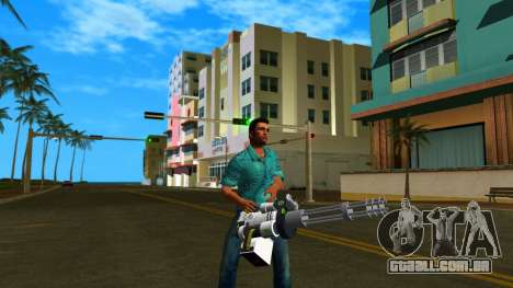 Little Machine Gun V para GTA Vice City