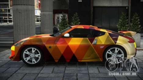 Nissan 370Z SR-X S7 para GTA 4