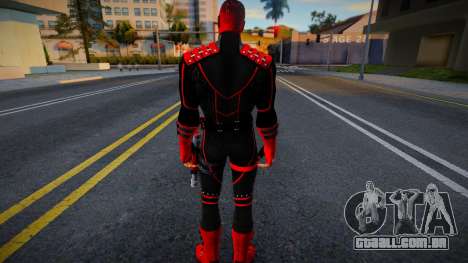 Daredevil The Hand para GTA San Andreas