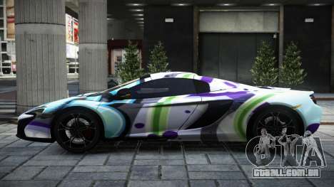 McLaren 650S RS S7 para GTA 4