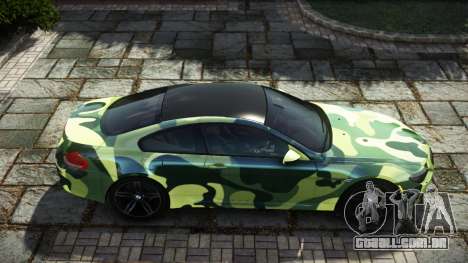 BMW M6 E63 RT S6 para GTA 4