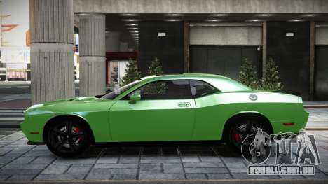 Dodge Challenger G-Style para GTA 4