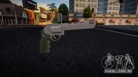 Hawk Little Heavy Revolver v2 para GTA San Andreas