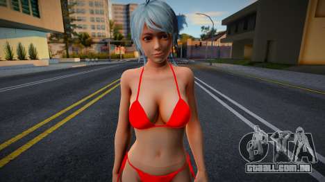 Patty Normal Bikini v1 para GTA San Andreas