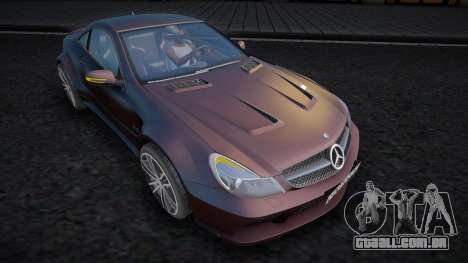 Mercedes-Benz SL65 AMG (Village) para GTA San Andreas