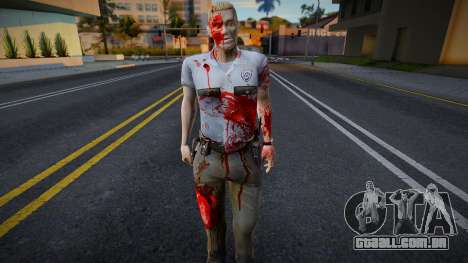 Zombis HD Darkside Chronicles v23 para GTA San Andreas