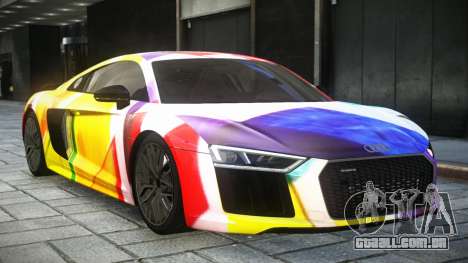 Audi R8 RT S4 para GTA 4