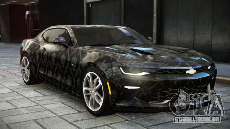 Chevrolet Camaro S-Style S6 para GTA 4