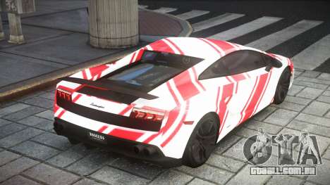 Lamborghini Gallardo LT S10 para GTA 4