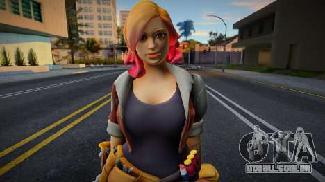 Fortnite - Penny para GTA San Andreas