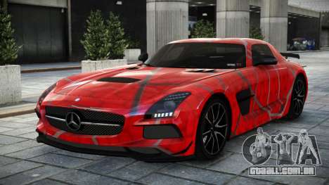 Mercedes-Benz SLS AMG Ti S7 para GTA 4