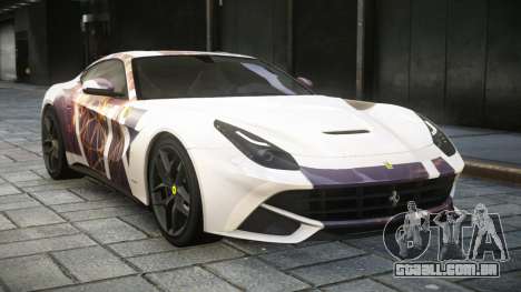 Ferrari F12 GTI S2 para GTA 4