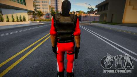 Phenix (Adidas) da Fonte de Counter-Strike para GTA San Andreas
