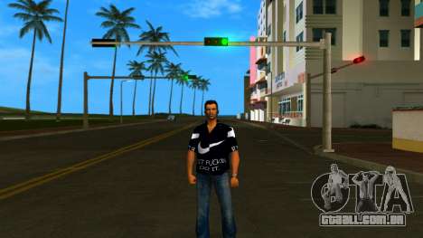Nike parody tshirt para GTA Vice City