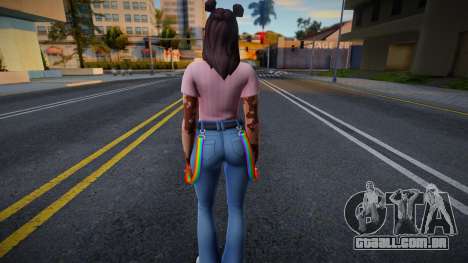 Fortnite - Joy para GTA San Andreas