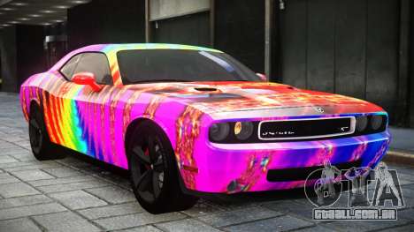 Dodge Challenger G-Style S1 para GTA 4