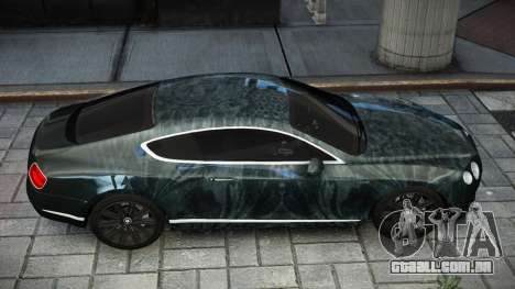 Bentley Continental GT R-Tuned S5 para GTA 4
