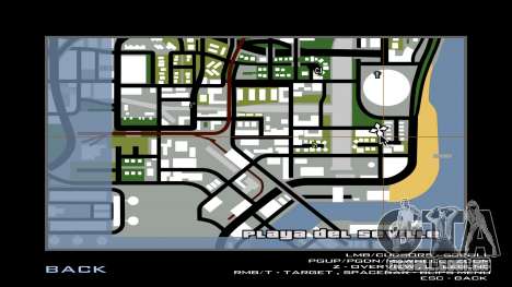 Caulifla Wall para GTA San Andreas