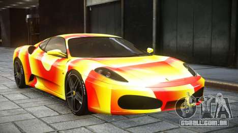 Ferrari F430 SV S11 para GTA 4