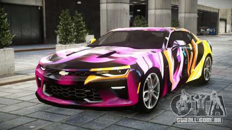 Chevrolet Camaro S-Style S4 para GTA 4