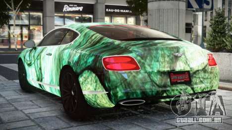Bentley Continental GT R-Tuned S1 para GTA 4