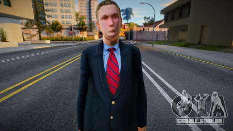 Toreno melhorado a partir da versão móvel para GTA San Andreas