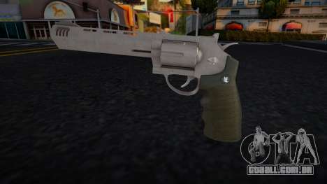 Hawk Little Heavy Revolver v2 para GTA San Andreas