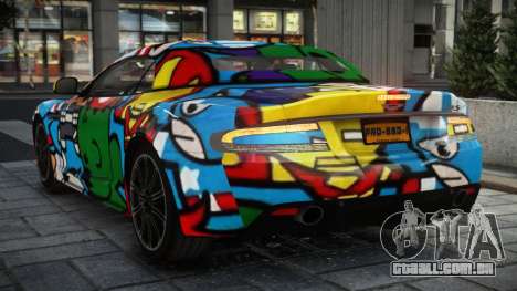 Aston Martin DBS Volante Qx S5 para GTA 4