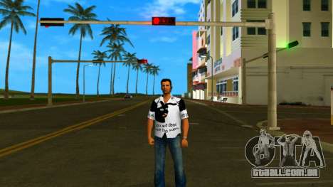 T-Shirt Not Big Suprise para GTA Vice City