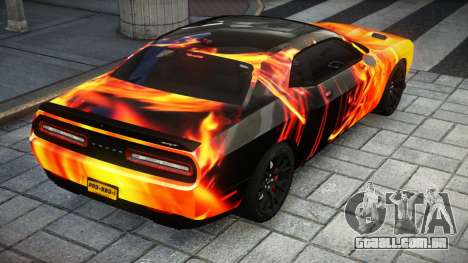 Dodge Challenger S-Tuned S10 para GTA 4