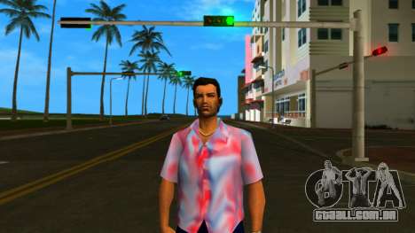 Tommy skin v1 para GTA Vice City