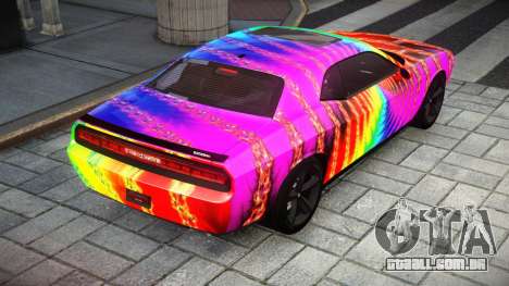 Dodge Challenger G-Style S1 para GTA 4