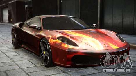 Ferrari F430 SV S7 para GTA 4