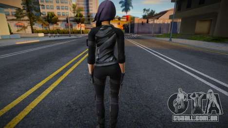 Fortnite - Gear Specialist Maya para GTA San Andreas