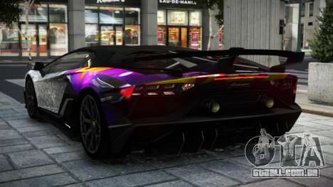 Lamborghini Aventador RT S3 para GTA 4