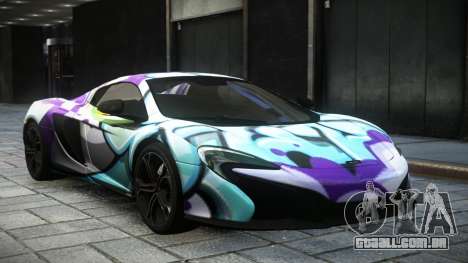 McLaren 650S RS S7 para GTA 4