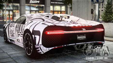 Bugatti Chiron S-Style S6 para GTA 4