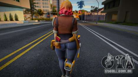 Fortnite - Penny para GTA San Andreas