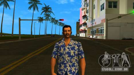 Tommy Cuban 4(ALberto Robina) para GTA Vice City