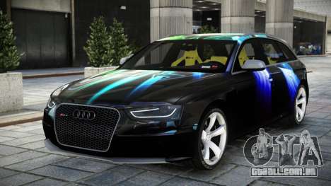 Audi RS4 R-Style S2 para GTA 4