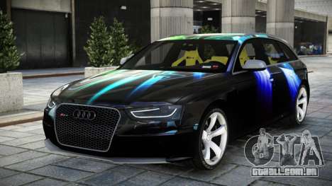 Audi RS4 R-Style S2 para GTA 4