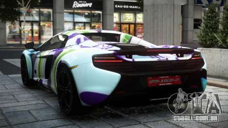 McLaren 650S RS S7 para GTA 4