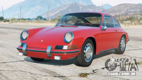 Porsche 911 (901) 1964